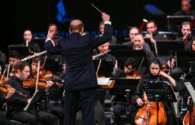 ارکستر سمفونیک تهران در مهرماه ۶ اجرا دارد