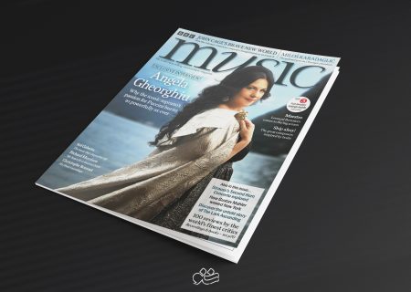 مجله BBC Music Magazine – نسخه January 2024