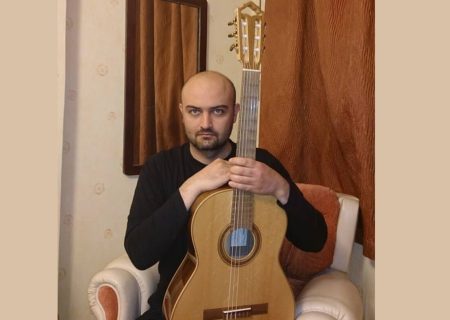 «هومن موسوی» نوازنده گیتار درگذشت
