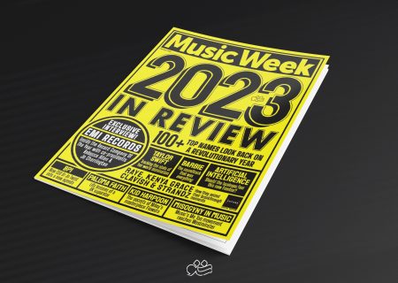 مجله Music Week – نسخه شماره ۱۳۸۸ – تاریخ January 2024