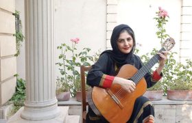 برگزاری یادمان لیلی افشار در خانه هنرمندان ایران
