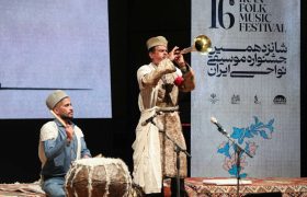 جشنواره‌ موسیقی نواحی گامی مؤثر در مسیر عدالت فرهنگی است