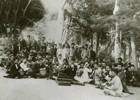 اولین کنسرت ایران را چه کسی برگزار کرد؟
