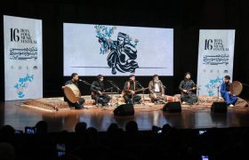جشنواره موسیقی نواحی یکپارچگی ایران فرهنگی را به نمایش می‌گذارد