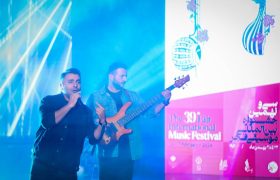 علیرضا طلیسچی جشنواره موسیقی فجر را به جنوب تهران برد