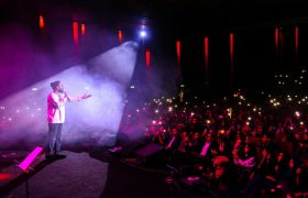 اجرای احساسی امیر عظیمی در آخرین کنسرت جشنواره موسیقی فجر