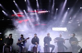 اجرای اشوان در سی و نهمین جشنواره بین المللی موسیقی فجر