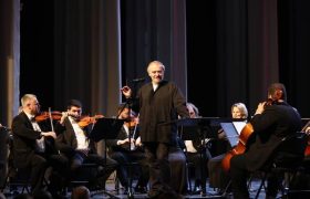رهبر ارکسترهای جهان کی به ایران می‌آید؟
